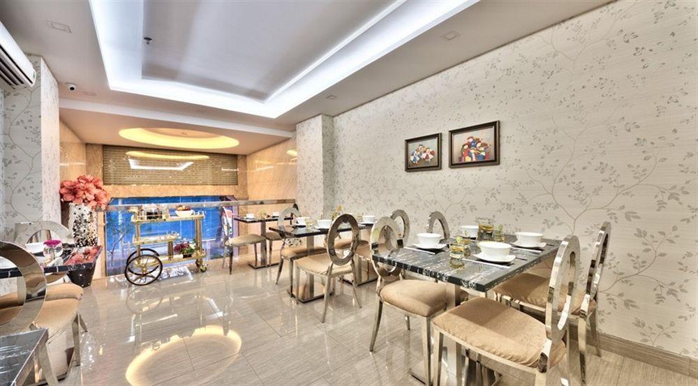 Hong Vina Hotel Ho Chi Minh City Exterior photo