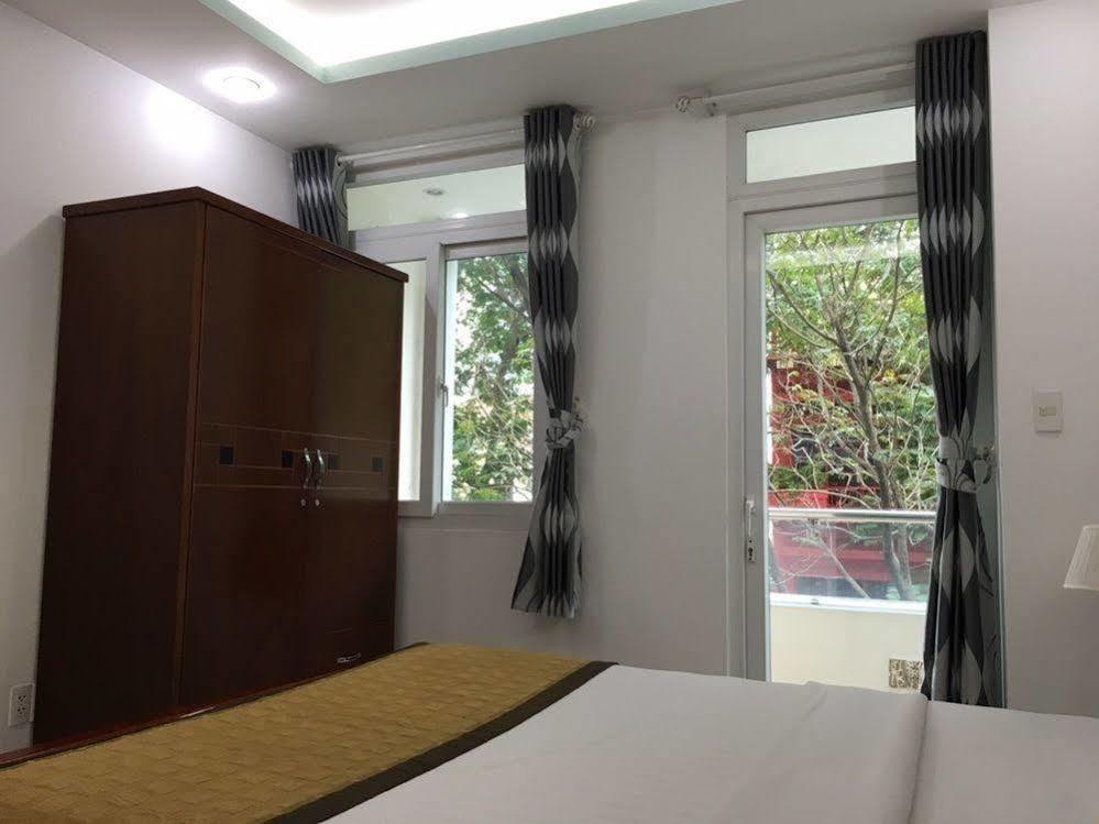 Hong Vina Hotel Ho Chi Minh City Exterior photo